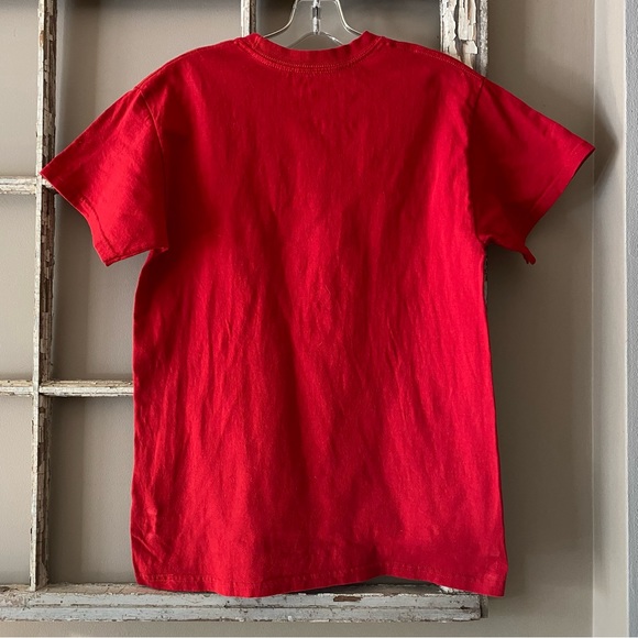 Red Toronto Blue Jays t shirt - Picture 3 of 4